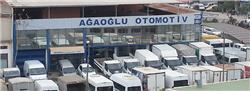 Ağaoğlu Otomotiv Ticaret Ltd. Şti. - Adana